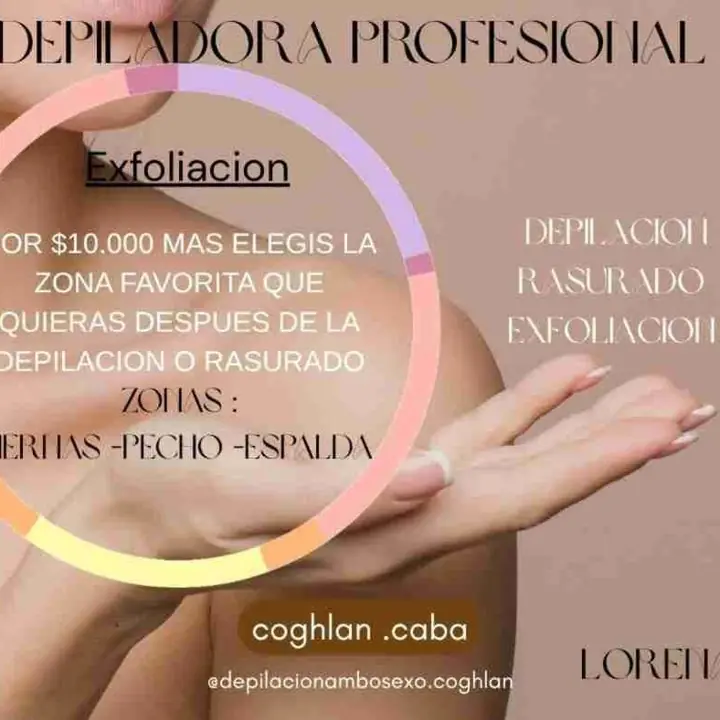 Depilacion masculina y femenina &rasurado