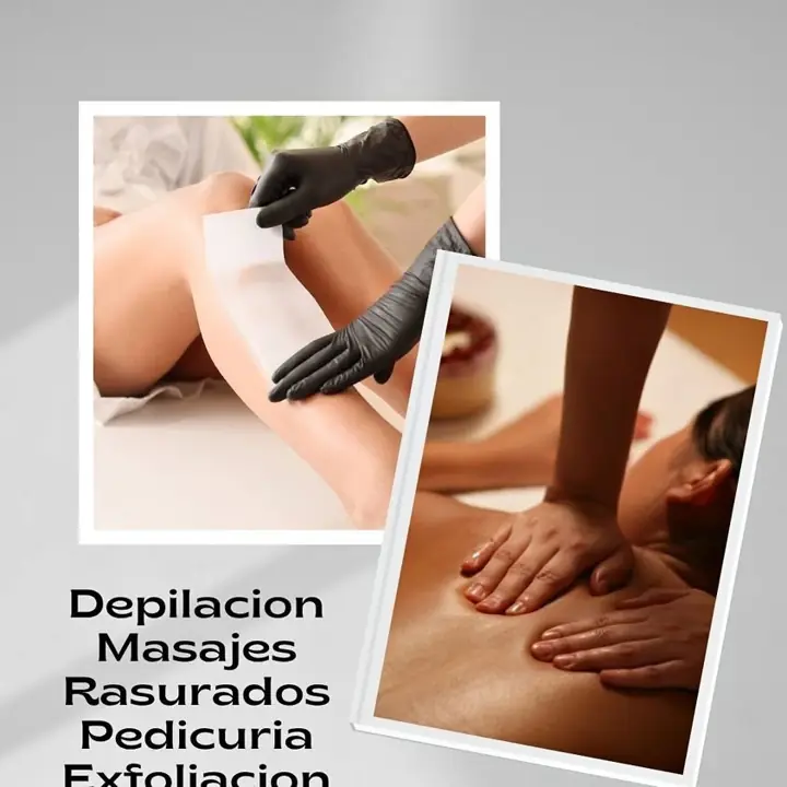 Depilacion para Todos ! Rasurado -masajes -exfoliacion