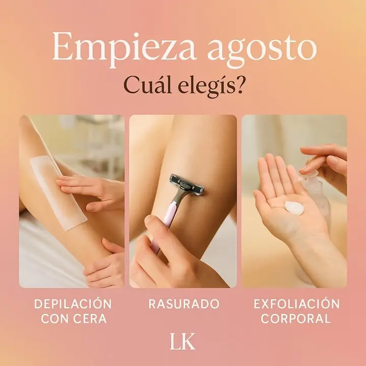 Depilacion con cera para Ellas y Elllos