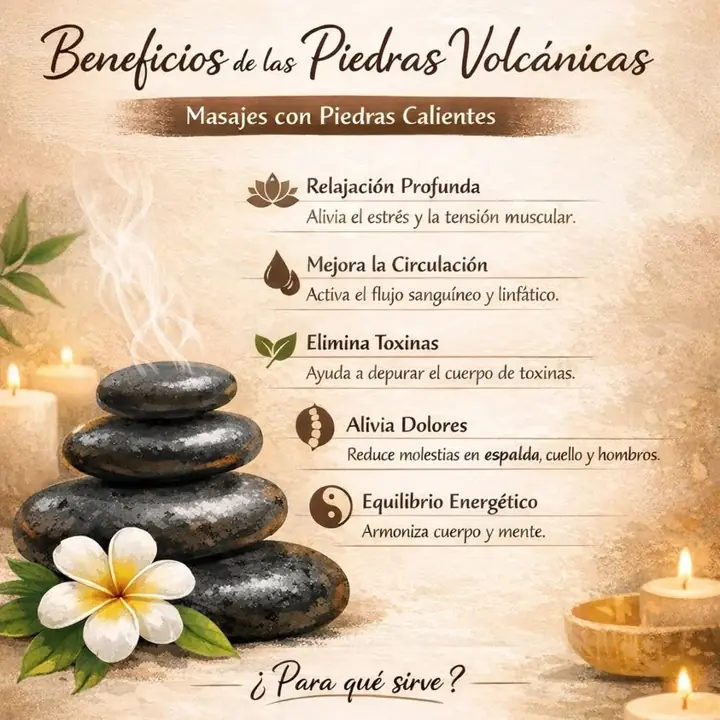 Masoterapia y Depilacion para Ellas y Ellos