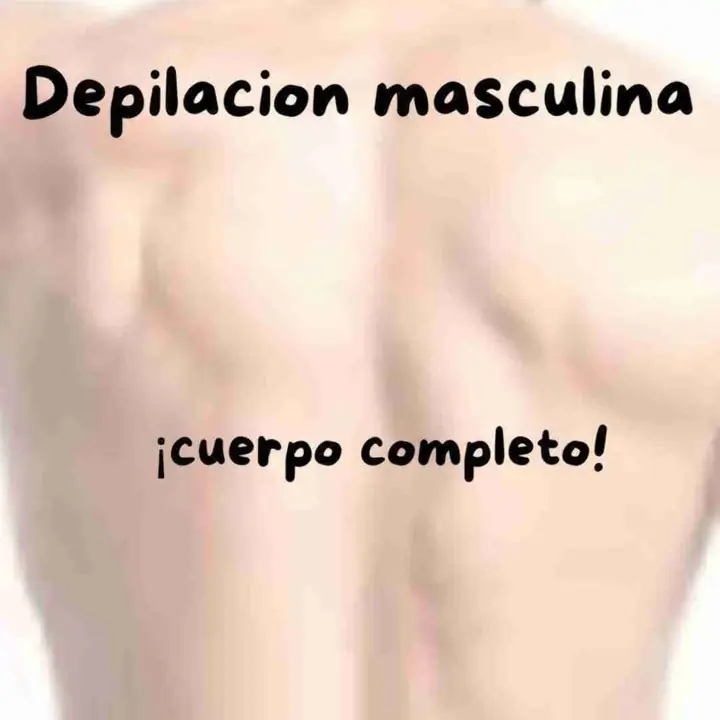 Depilacion con cera y Rasurado