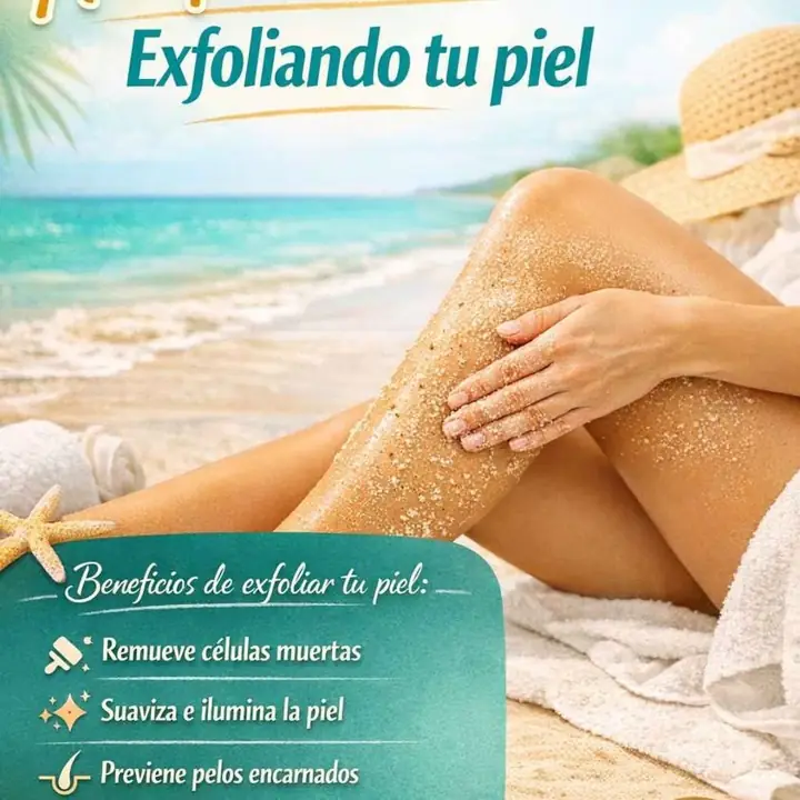 Depilación & exfoliacion & rasurado