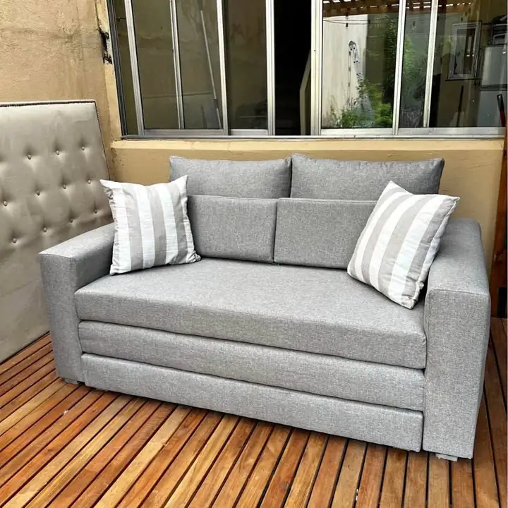 Sillon cama 2 plazas nuevo