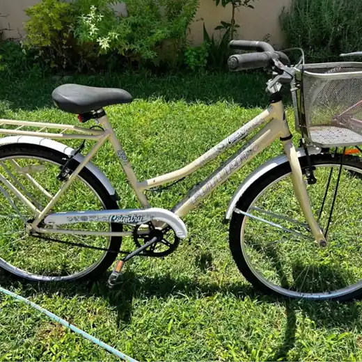 Bicicleta rodado 26 poco uso