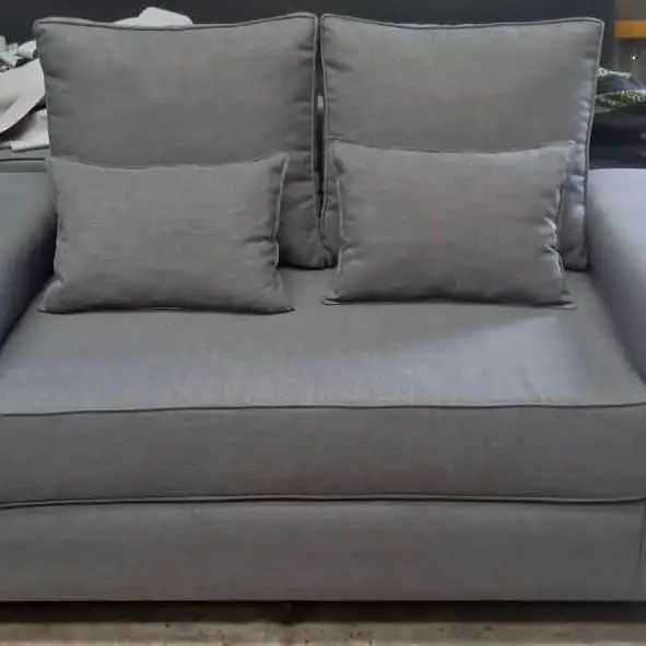 Sillon 2 cuerpos premium en lino antidesgarro oferta del dia