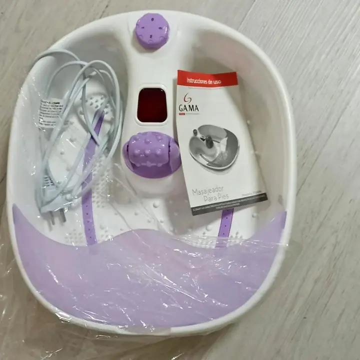 Spa para Pies electrico NUEVO sin caja