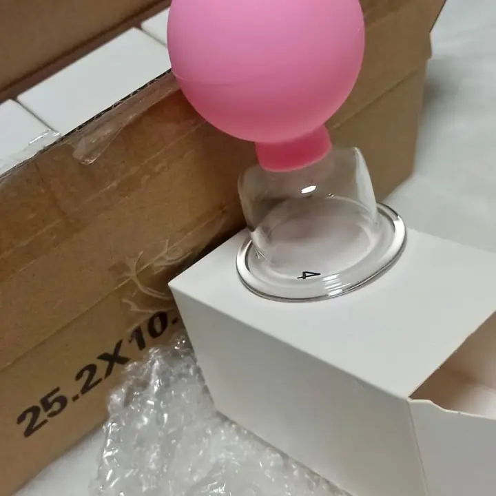 Ventosas de silicona ROSTRO