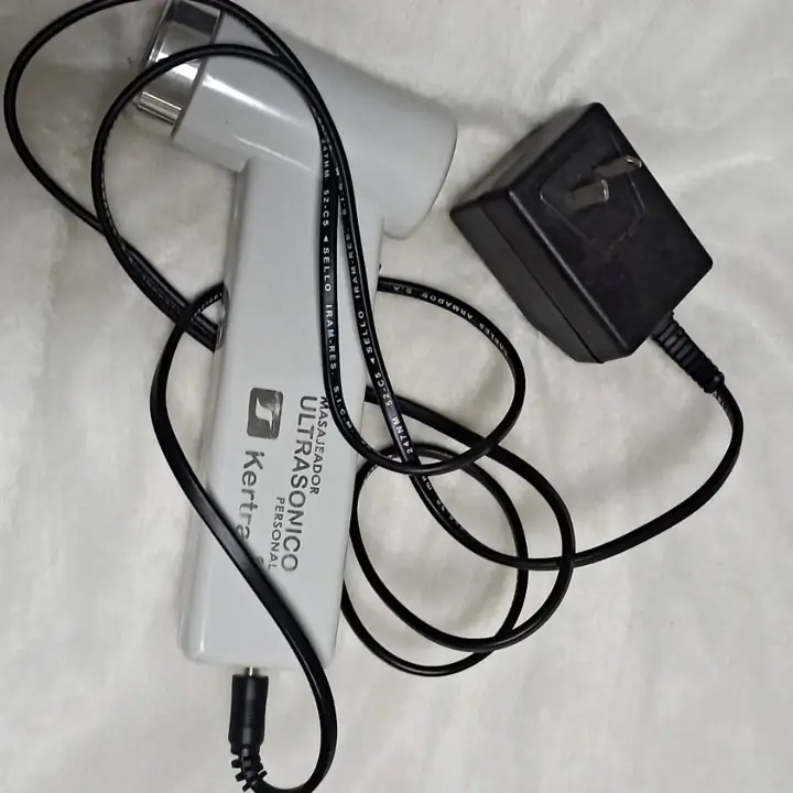 Masajeador ULTRASONICO Facial/corporal Profesional