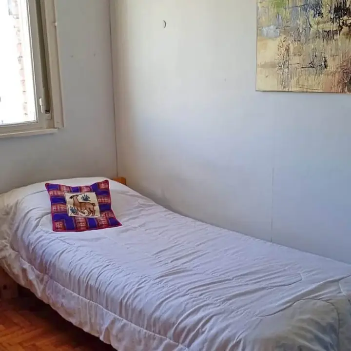 Habitación privada para 1 sola mujer todoo incluido 450.000$ en caballito MD