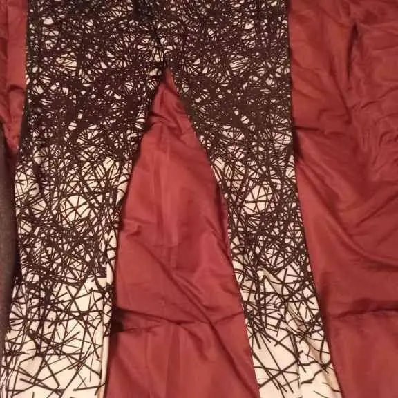 Calzas muy buena lycra