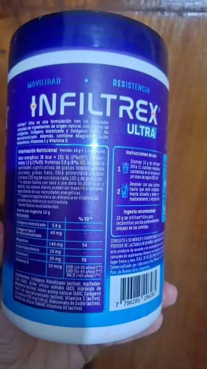 Colágeno huesos