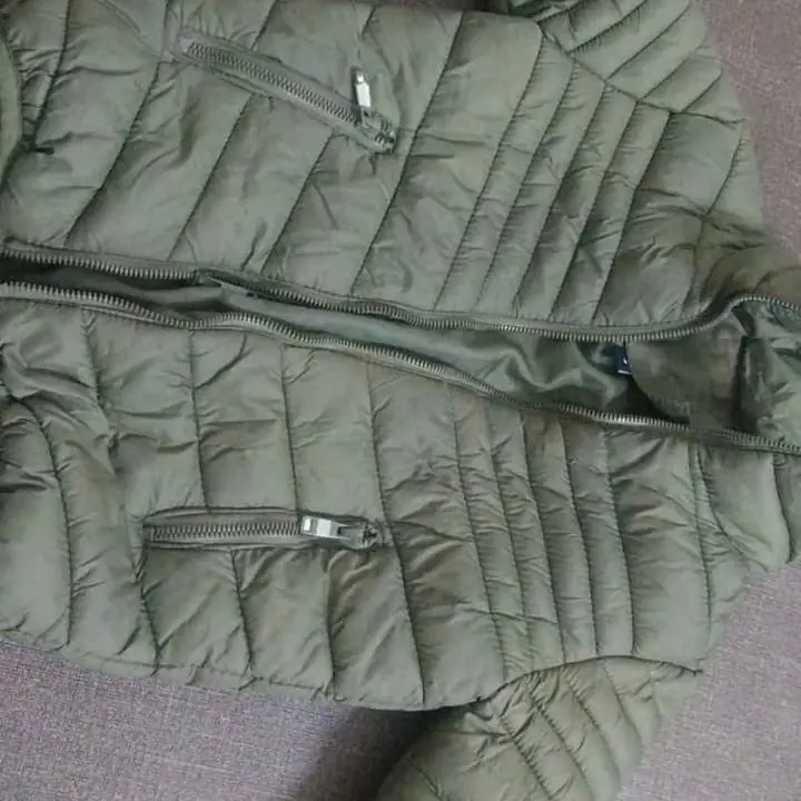 Campera niño o niña nue a talle 4 o 5