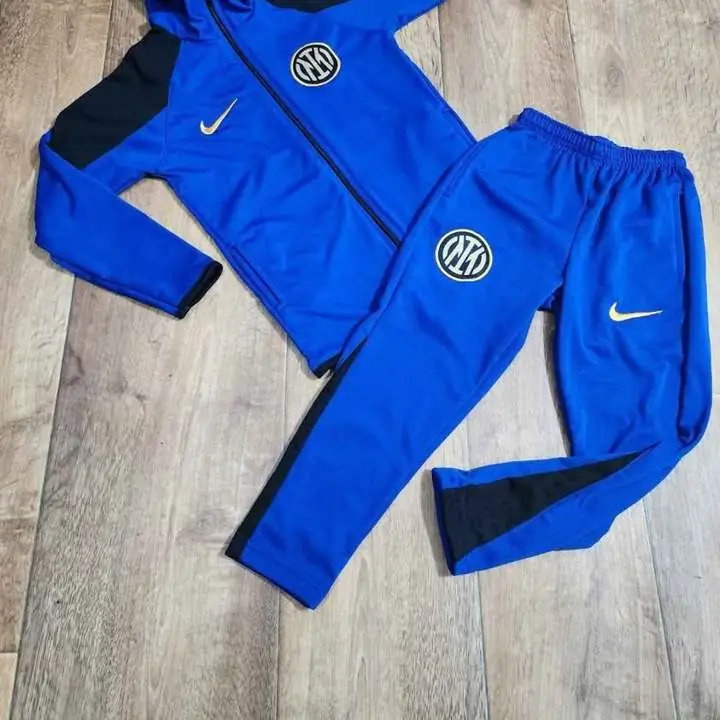 Equipos deportivos niños talle 6 al 16