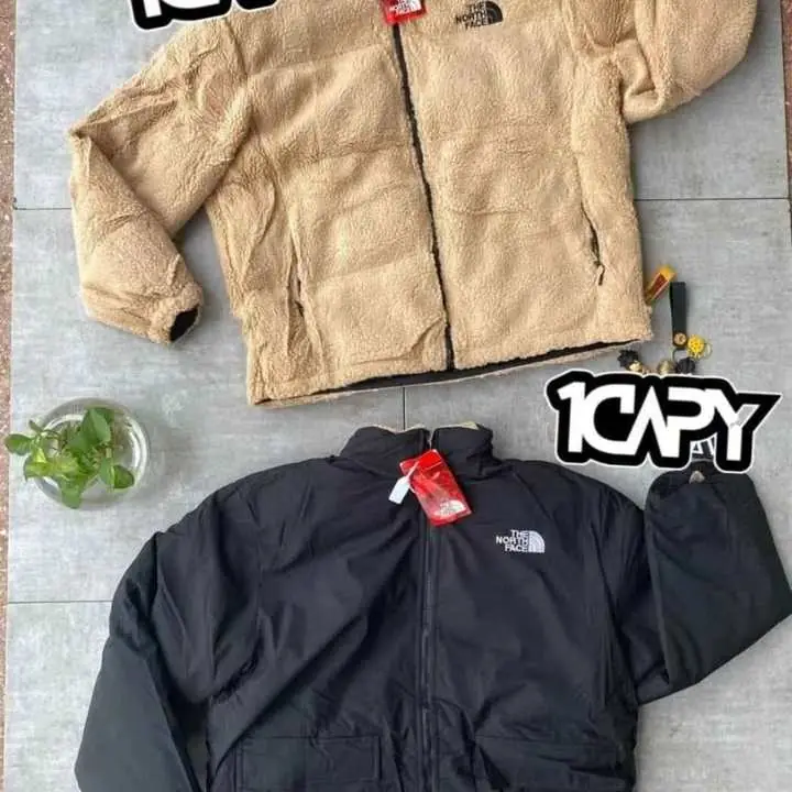Campera reversible