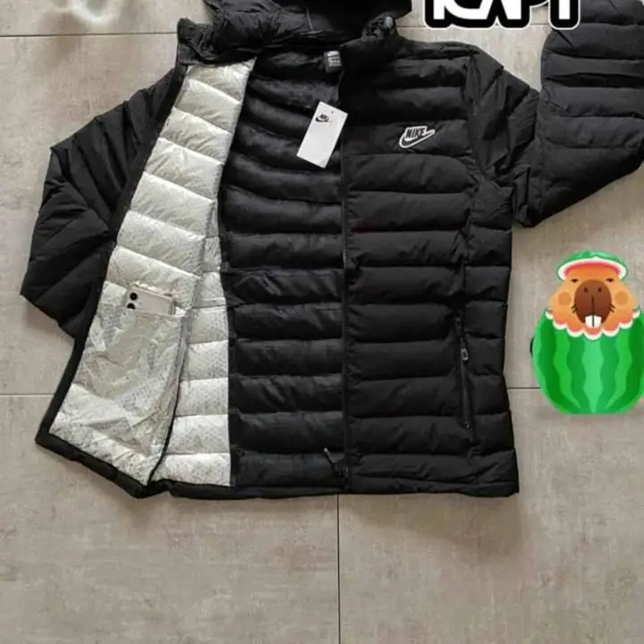 Campera de invierno. Impermeable . con interior termico