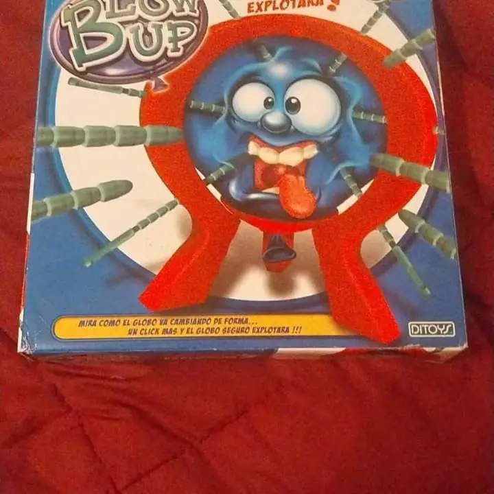 Juego de mesa liquido