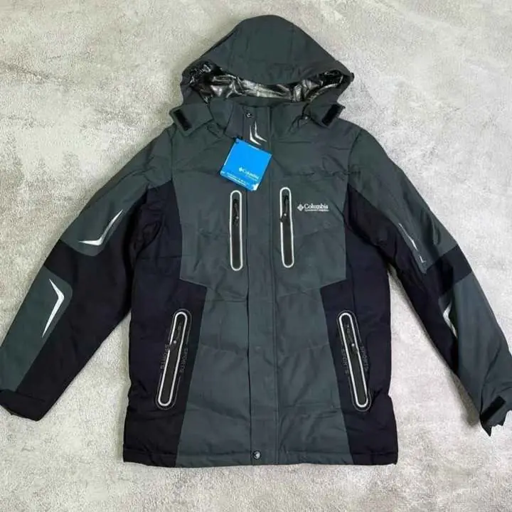 Campera Columbiaaa