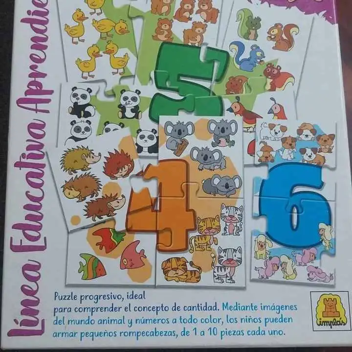 Juga aprendiendo