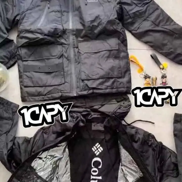 Hermosa campera en talle lL o Xl