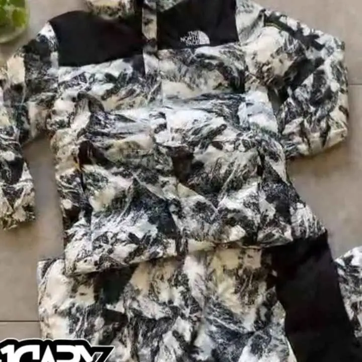 Hermosa campera NORTH FACe