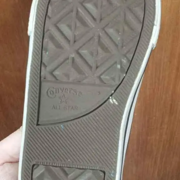 Converse all Star.. casi sin uso