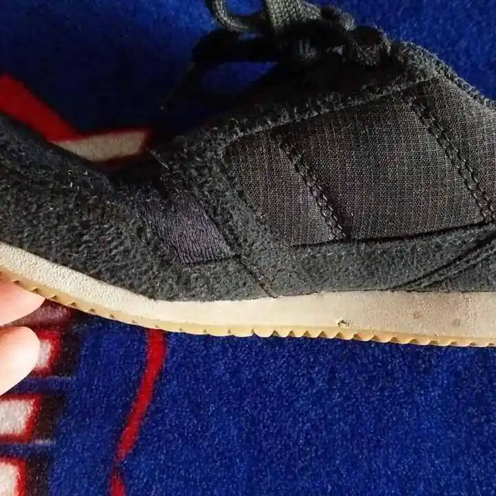Zapas topper como nueva talle 28