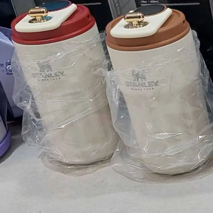Vasos standely con sensor de temperatura frío y calor