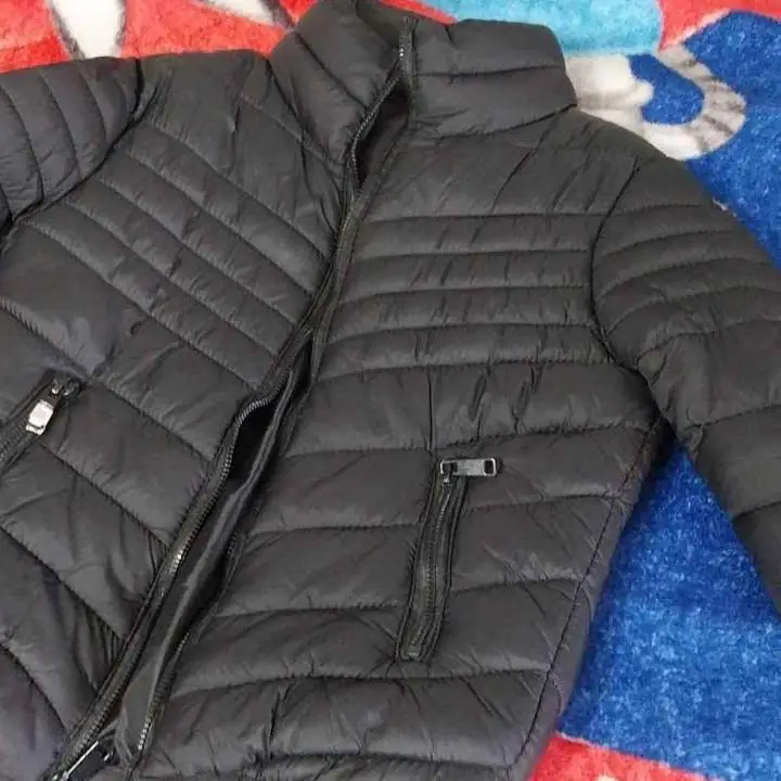 Campera de abrigo talle 4 años. Niño