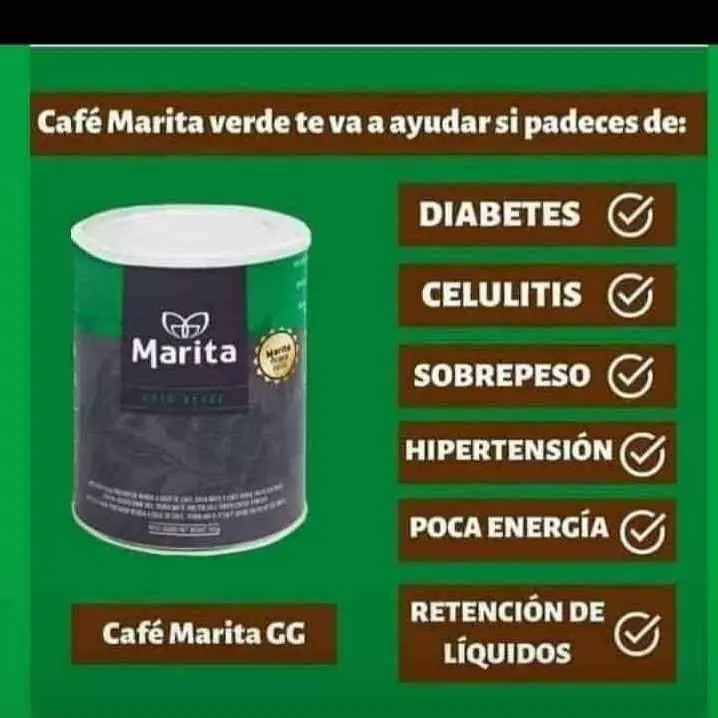 Cafe marita verde