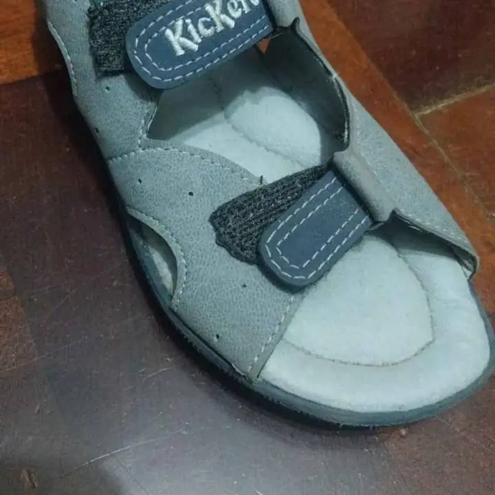 Liquidacion sandalias kikers