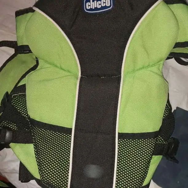 Mochila chico