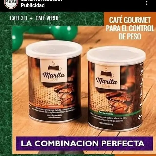 Cafe marita en liquidación . 1600 con envío gratis en capital