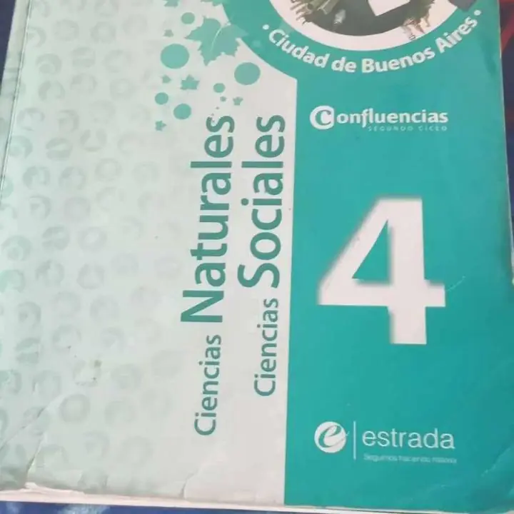 Ciencias naturales 4
