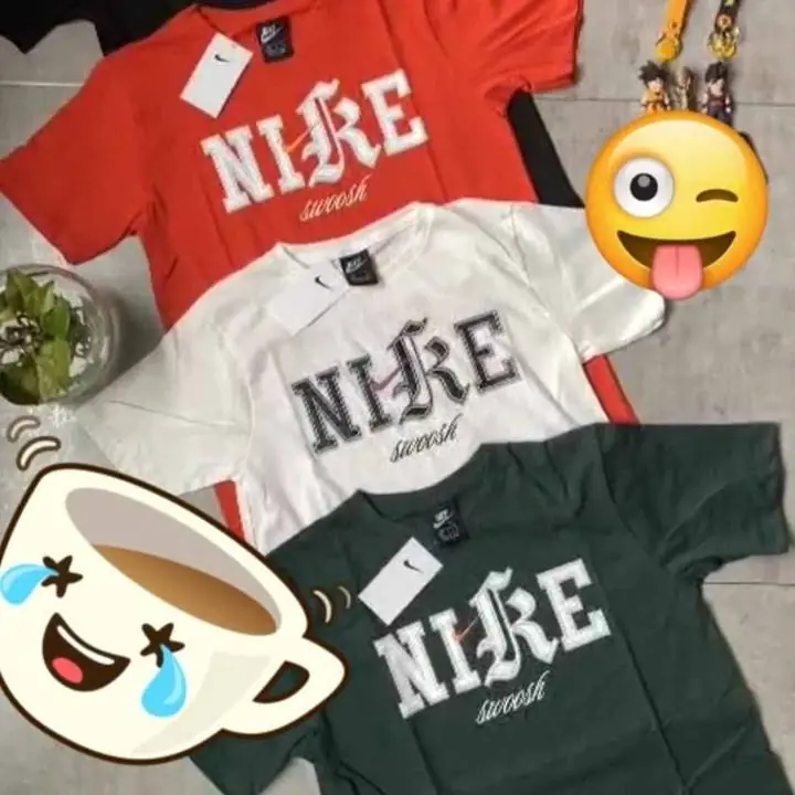 Remeras Nike