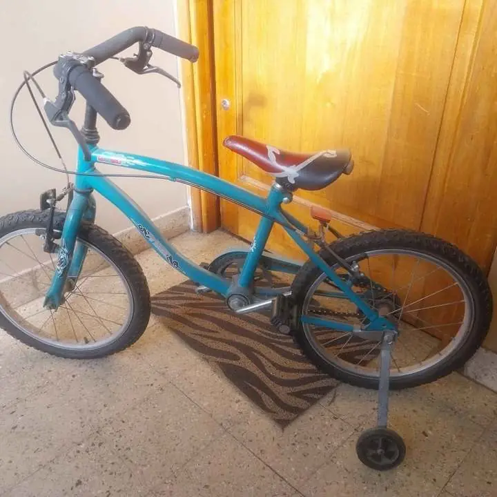 Bici niño rodado 16