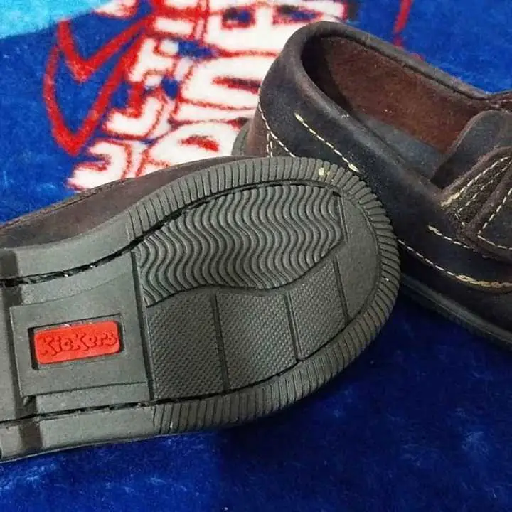 Mocasines griimoldi talle 23 sin uso