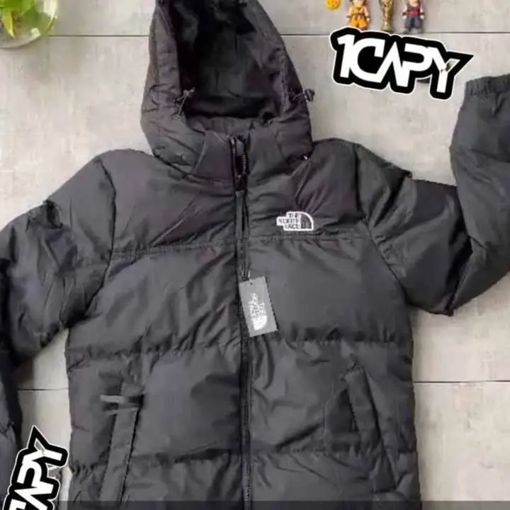 Hermosa campera norte facee