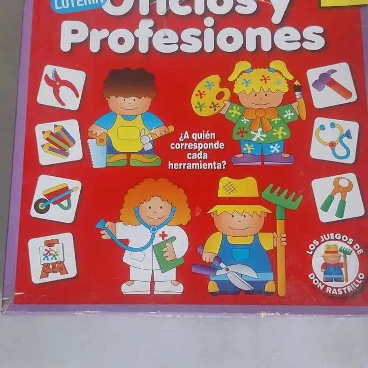 Juegos de mesa