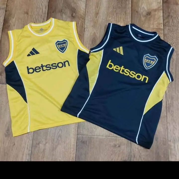 Musculosas de boca m talle 6 al 16
