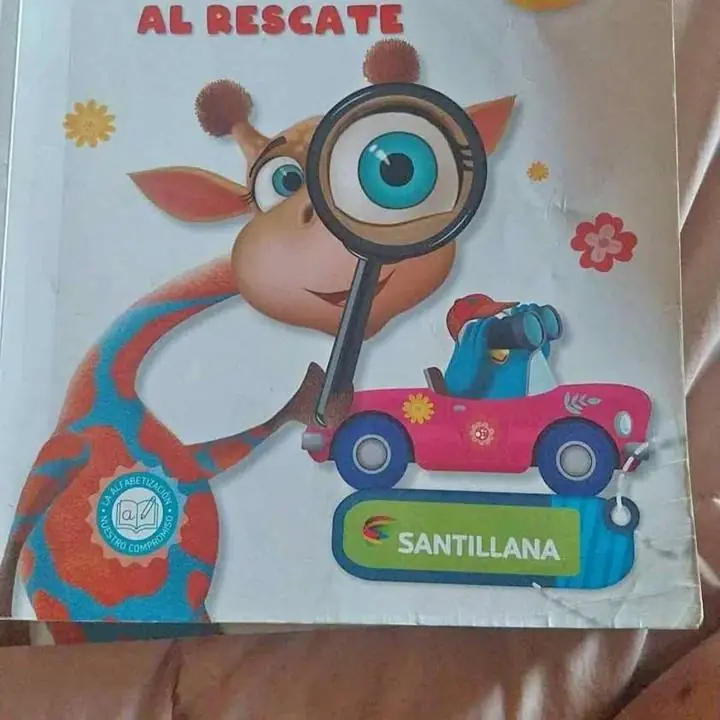 Libro lengua Alfa u beto