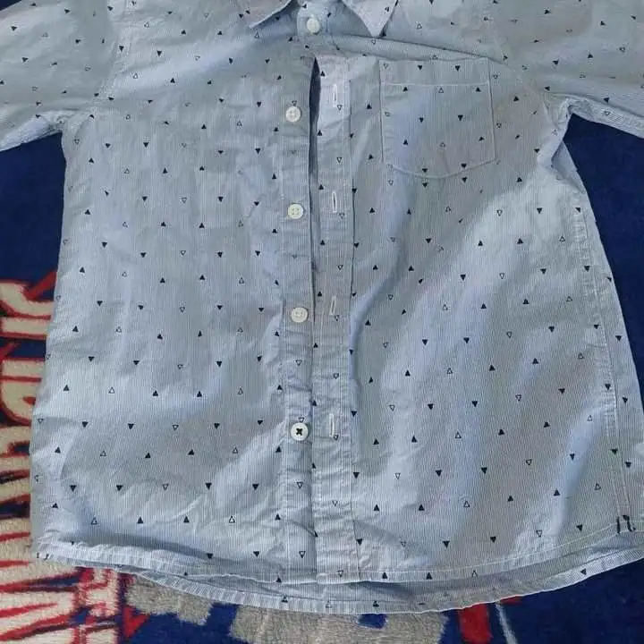 Camisa H y M