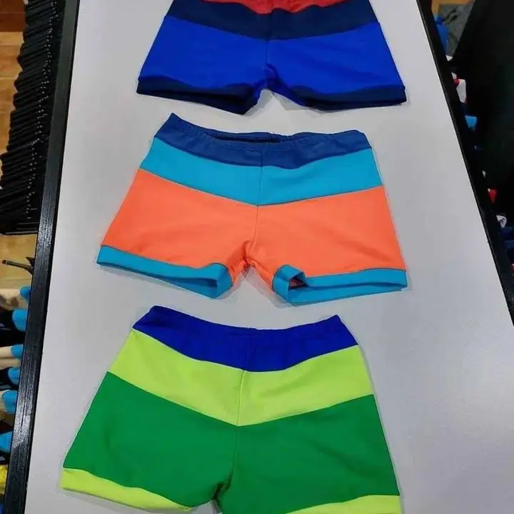 Short de baño de 6 años a 16 años