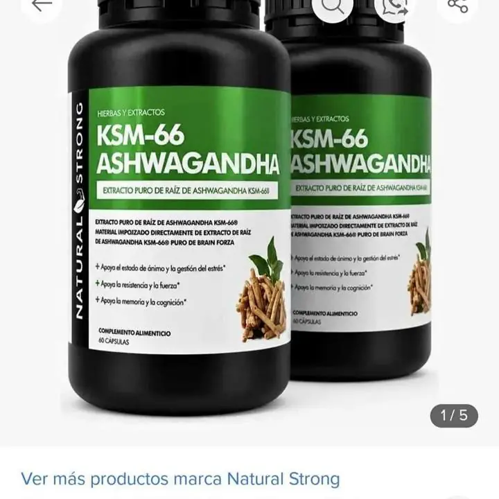 Ashwagandha
