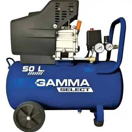 Compresor gamma 50Lts