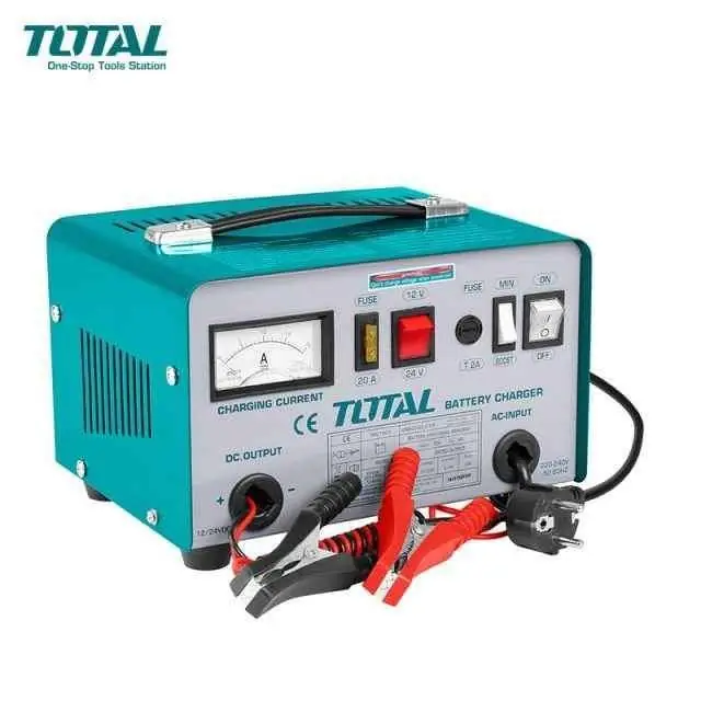 Cargador de Batería 12/24V