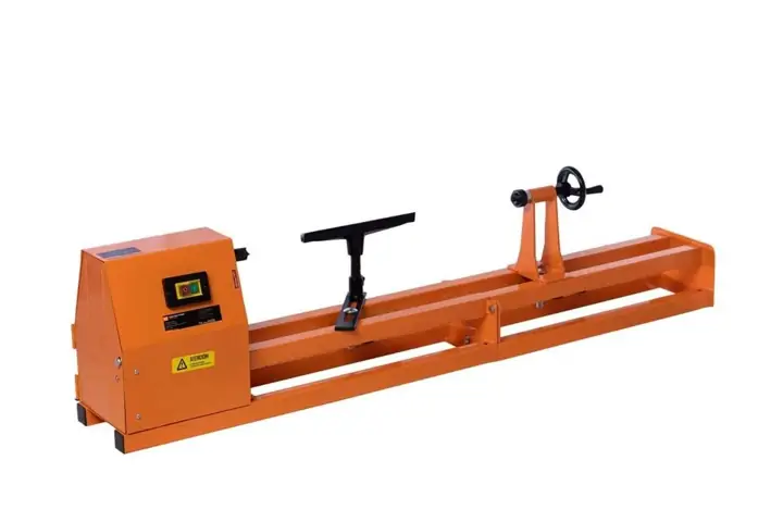 Torno para madera plegable - 375 W monofásico nuevo