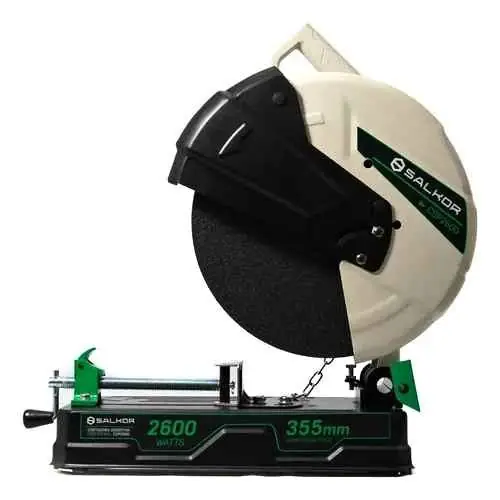 Sierra Sensitiva 355mm (14") 2600w SALKOR