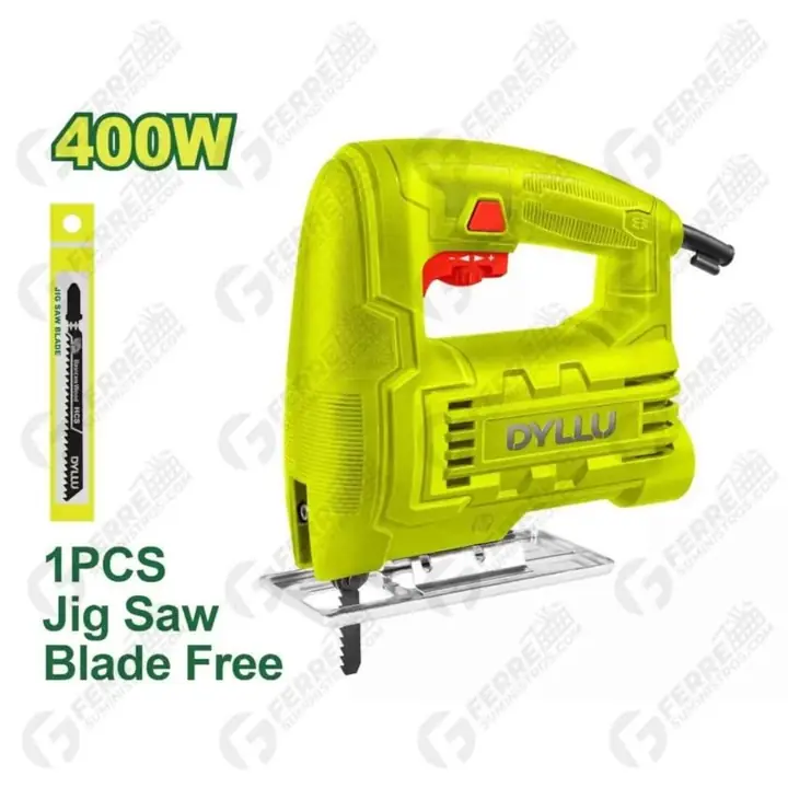 Sierra Caladora 400W DYLLU – Modelo UDTJS15401