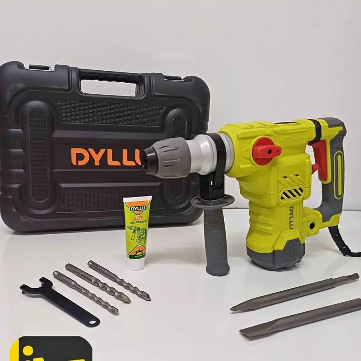 Rotomartillo 1500w dyllu 117.000
