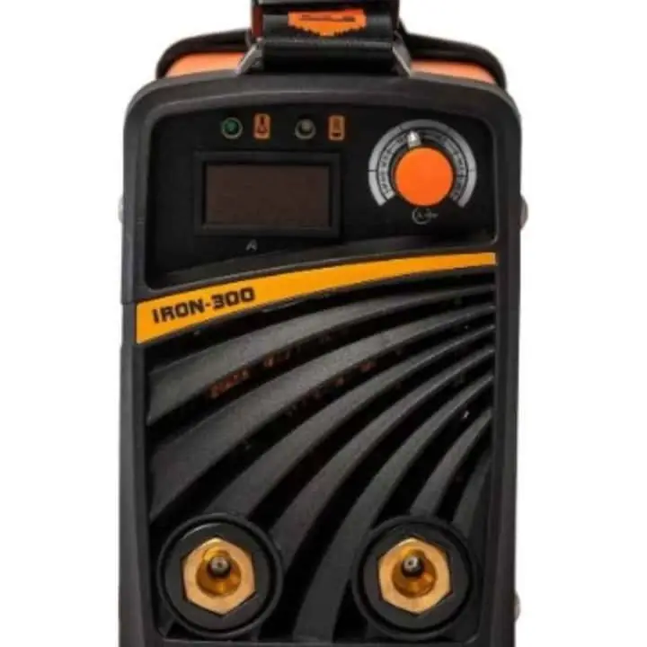 Soldadora inverte iron300 lusqtoff